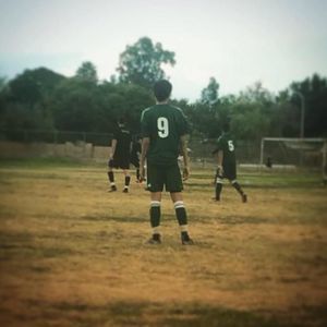 Meet your Posher, Omar